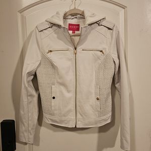 ***SOLD** Womens Guess Jacket size medium